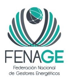 logo fenage asesores energético certificados